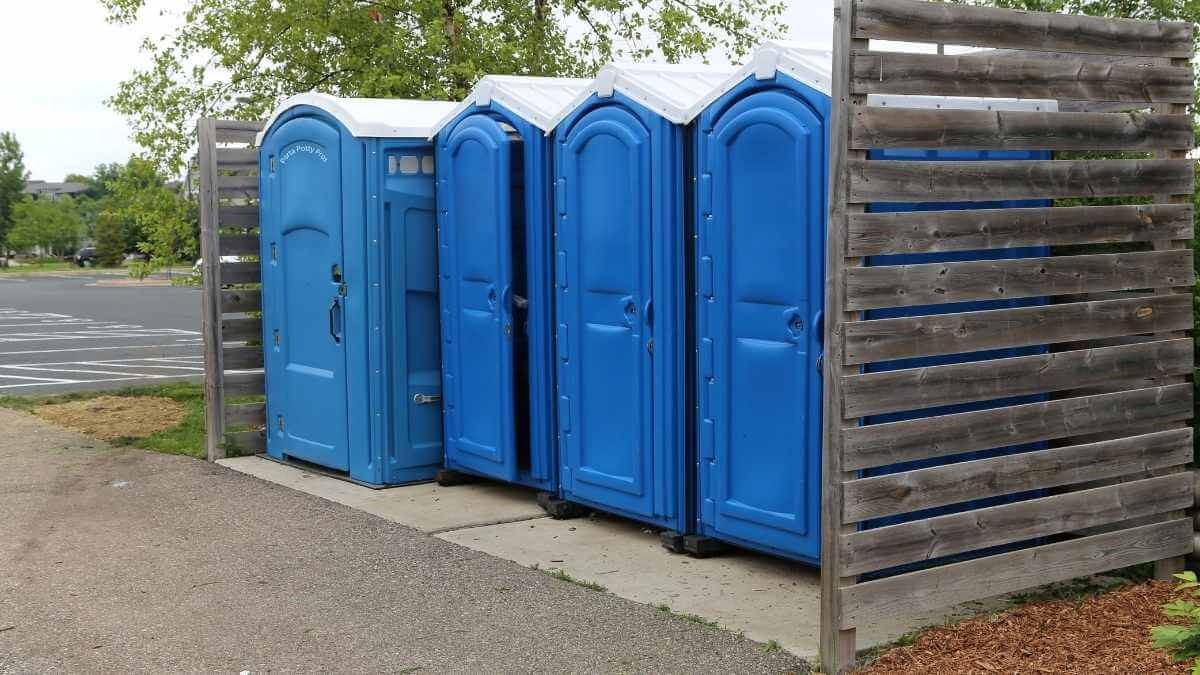 Porta Potty Rental Pros - Reliable Portable Toilet Rentals in Andover, SD, 57422